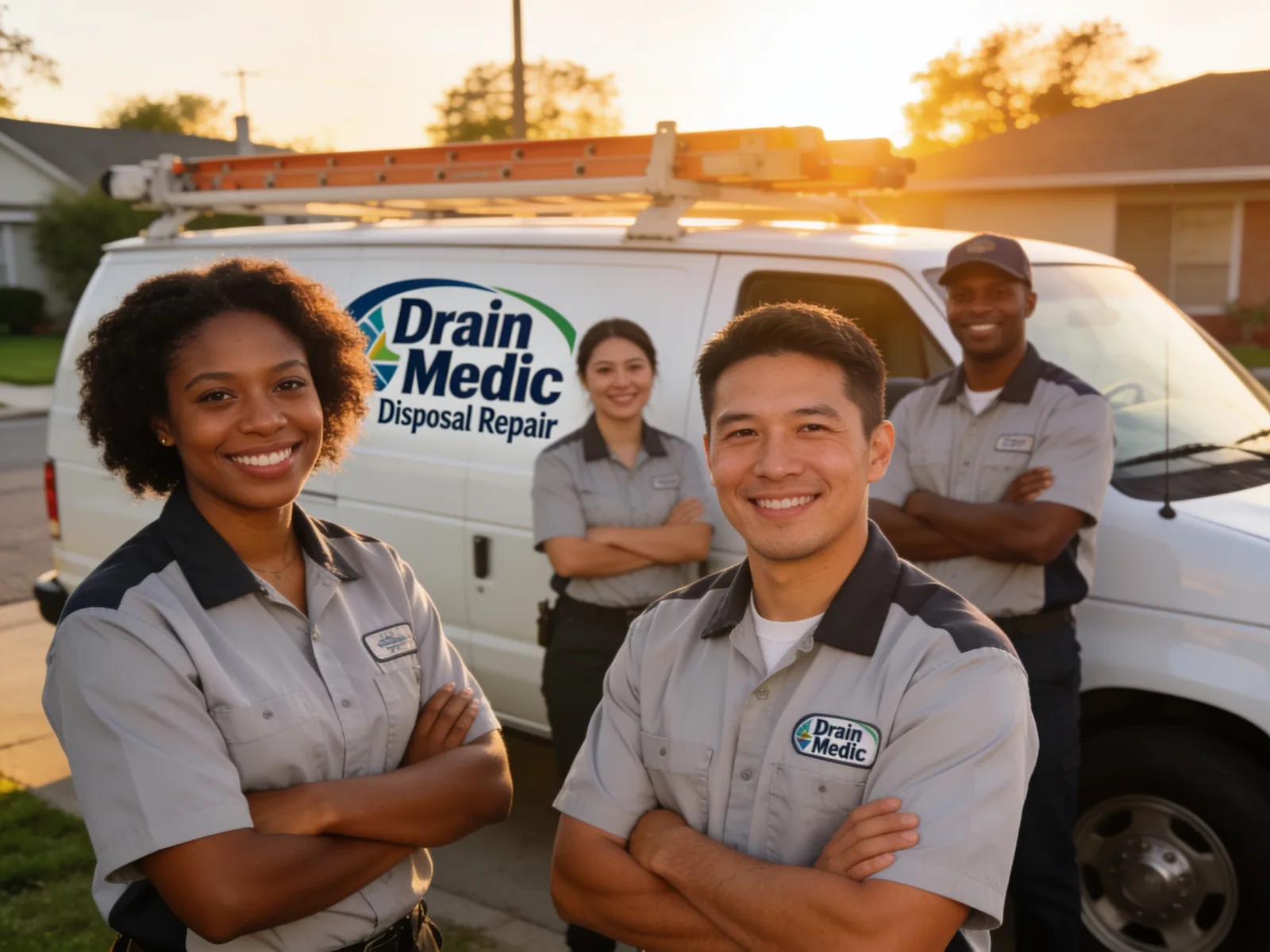 Garbage Disposal Repair company in Mamou, LA